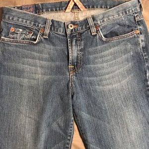 Lucky Sweet & Low Jean - amazing condition